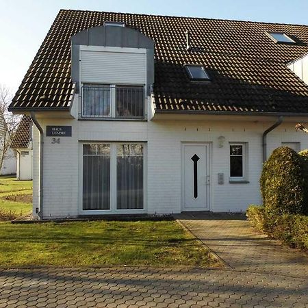 Darsser Weg 34 Zingst Eksteriør billede