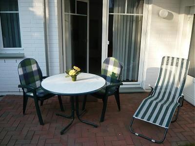 Darsser Weg 34 Zingst Eksteriør billede